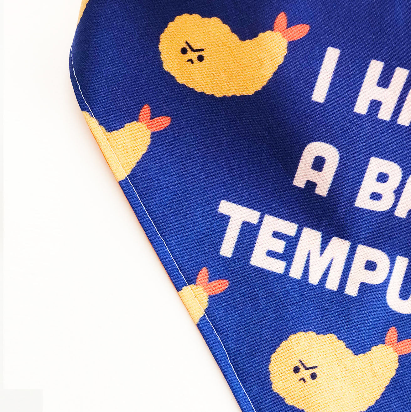 Bad Tempura Dog Bandana
