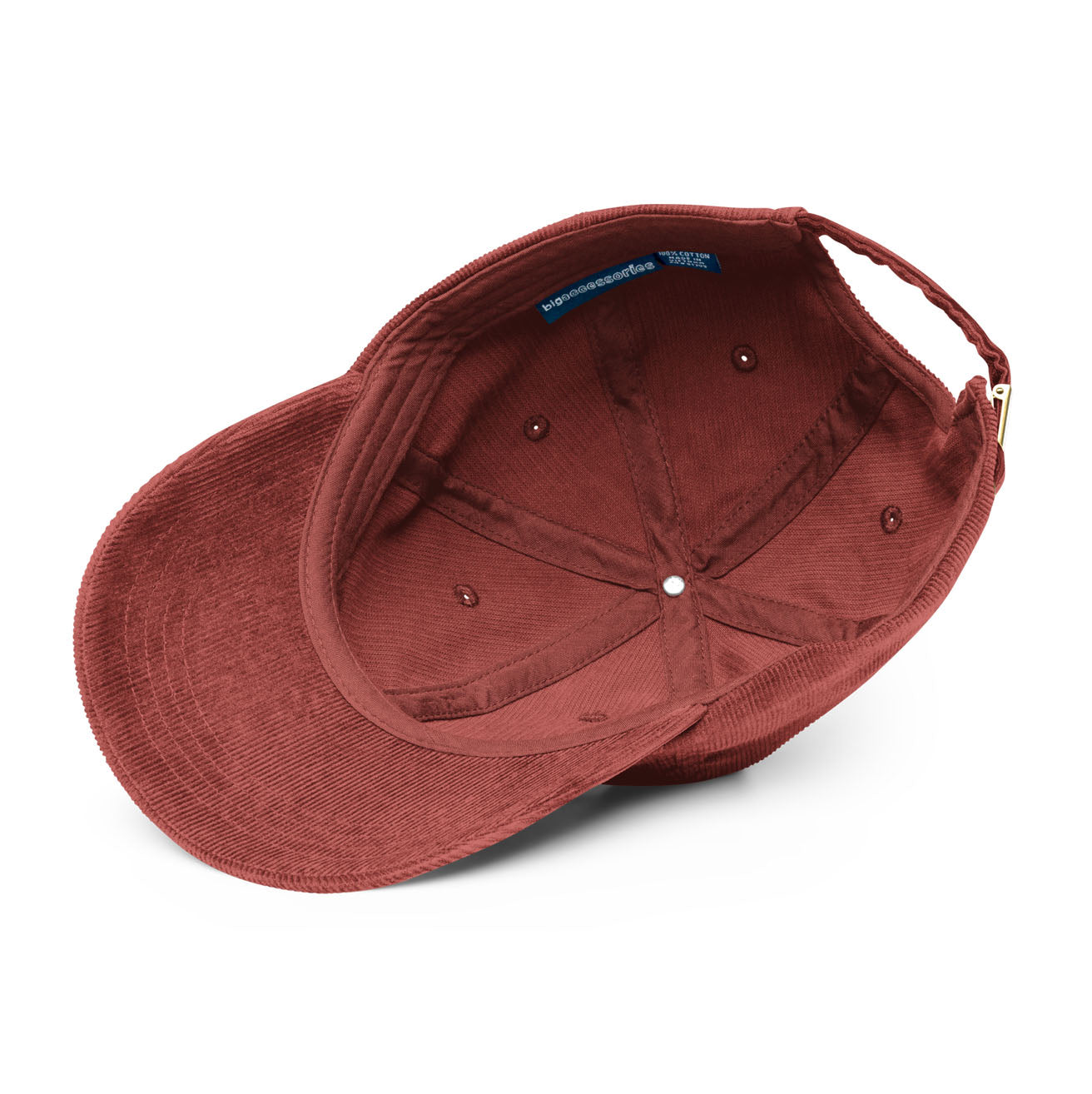 Desert Dog Mom Corduroy Hat | RED ROCKS