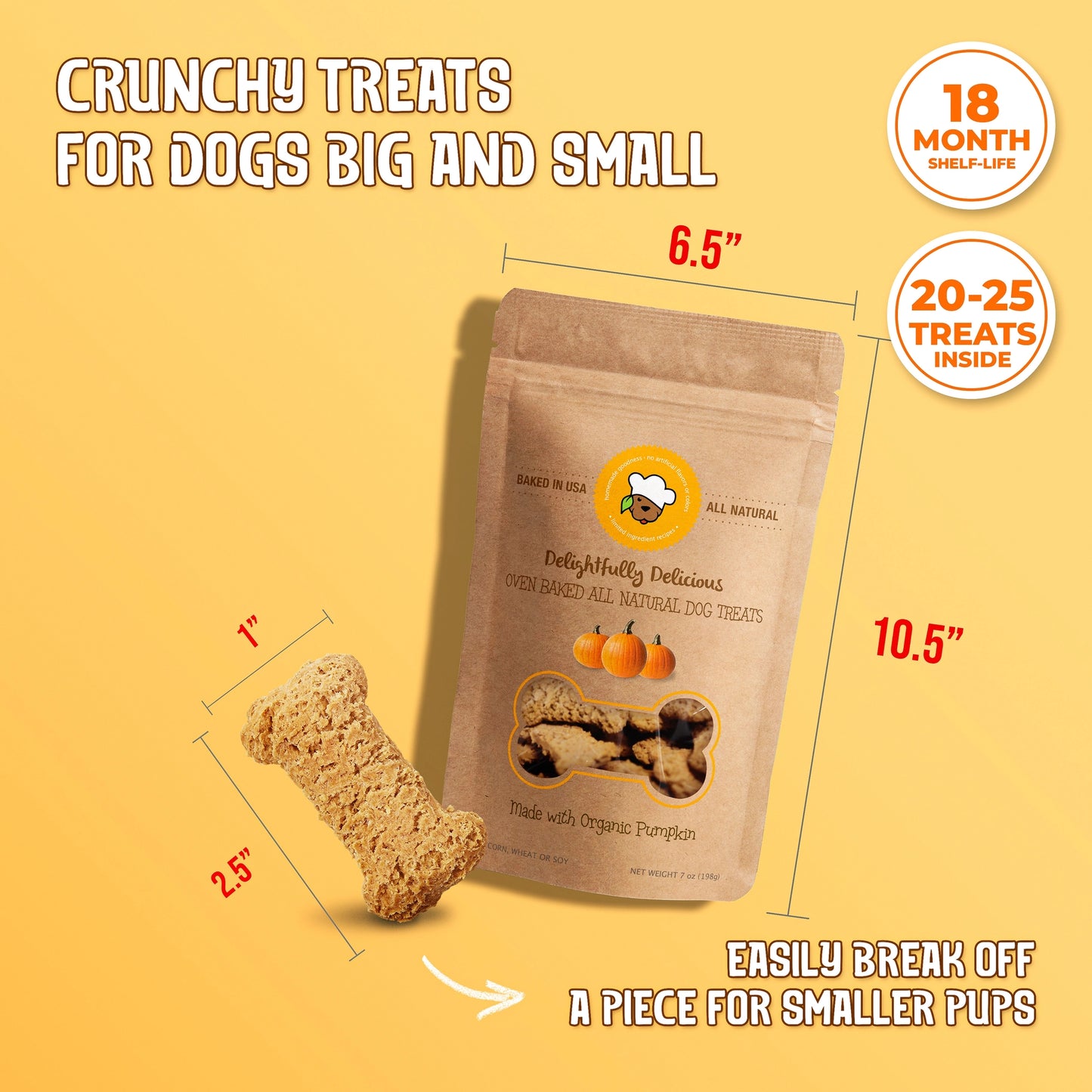 Delightfully Delcious Pumpkin Treats