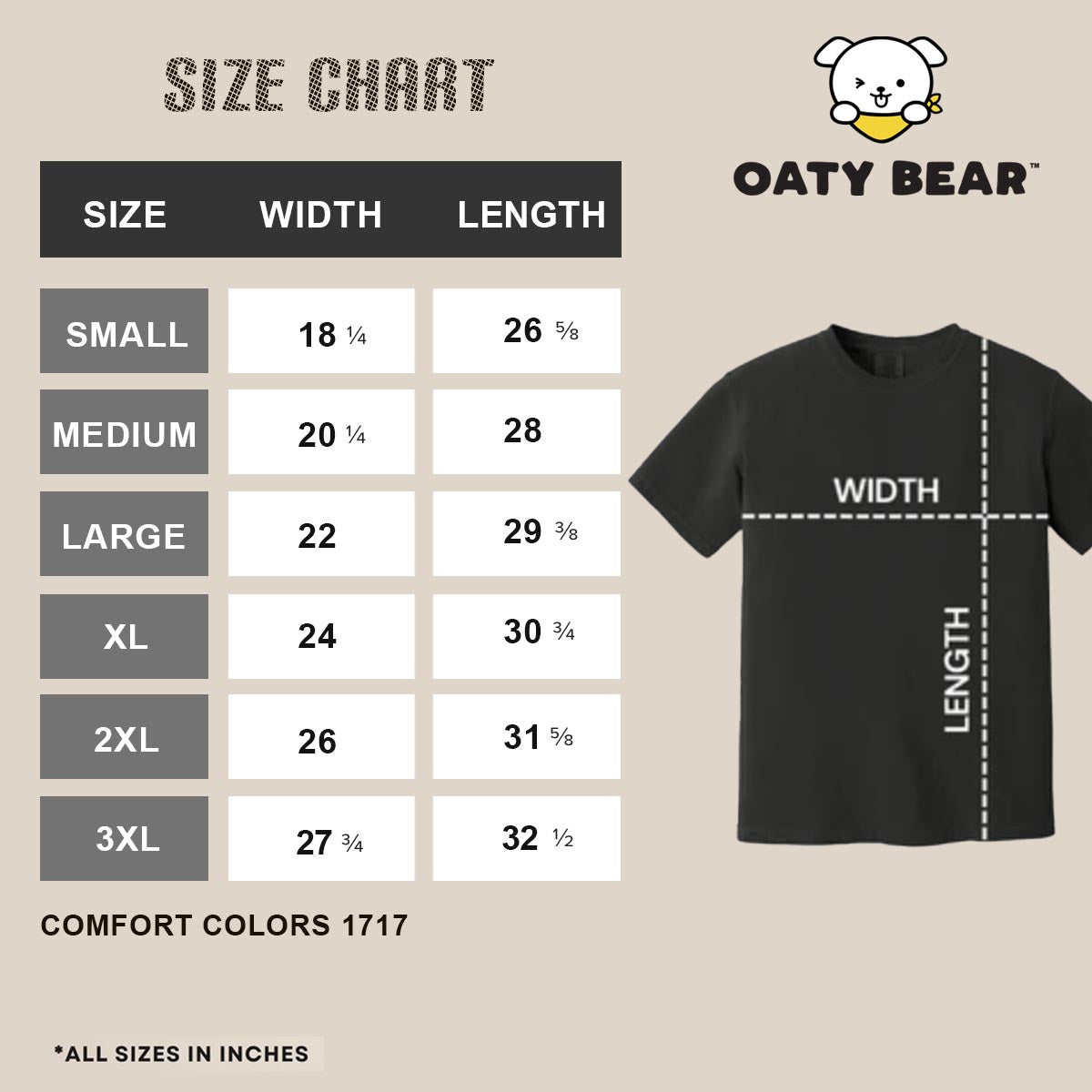 Treat Dealer Comfort Colors T-shirt | Denim