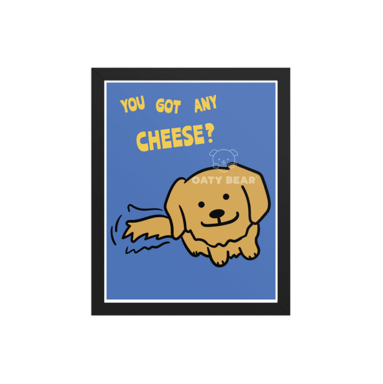 Art Print | Got Cheese | 11x14