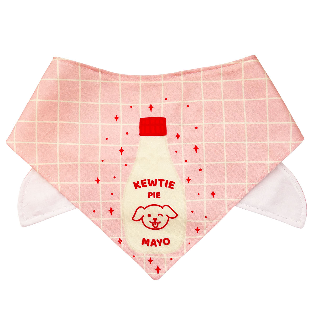 Kewtie Pie Mayo Bandana