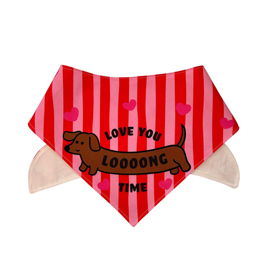 Love You Long Time Bandana