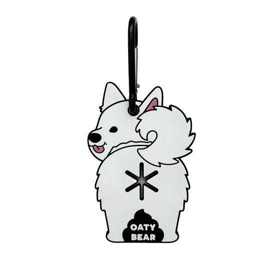 Loop It Poop - Samoyed