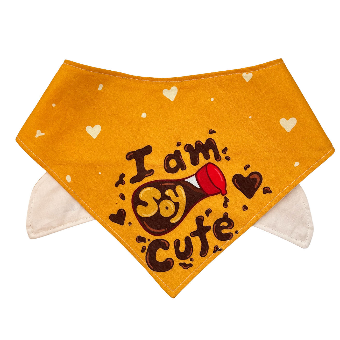 I am Soy Cute Bandana