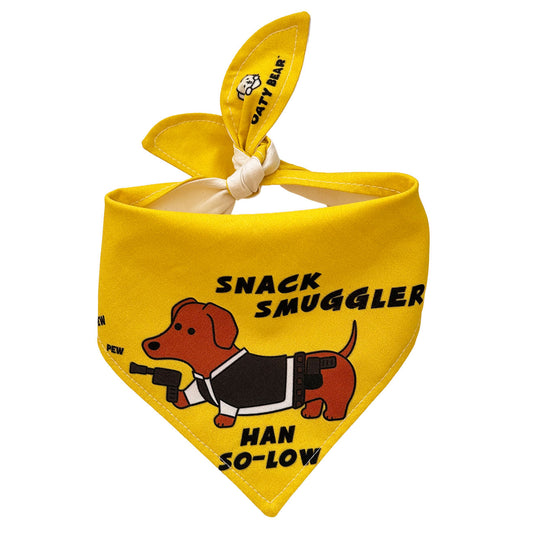 Star Paws - Snack Smuggler Han So-Low Dachshund