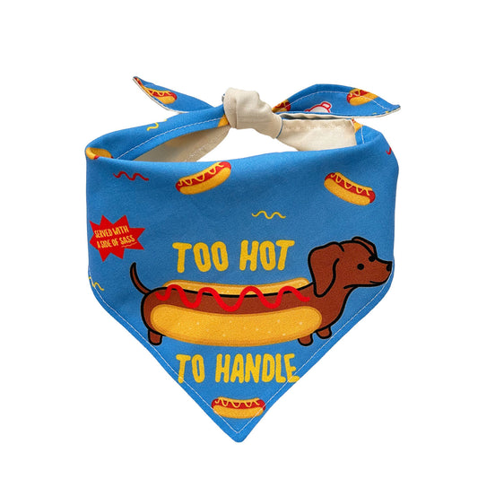 Too Hot To Handle Bandana