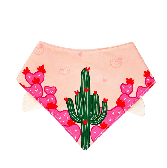 Cactus Hearts Bandana