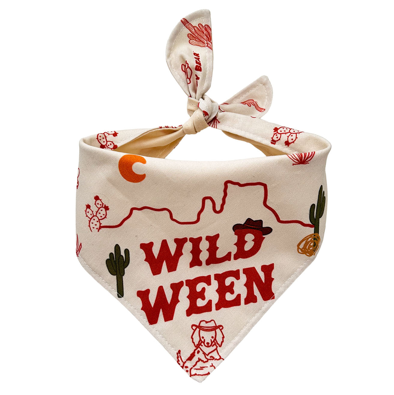 Wild Ween Bandana