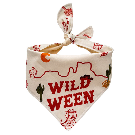 Wild Ween Bandana