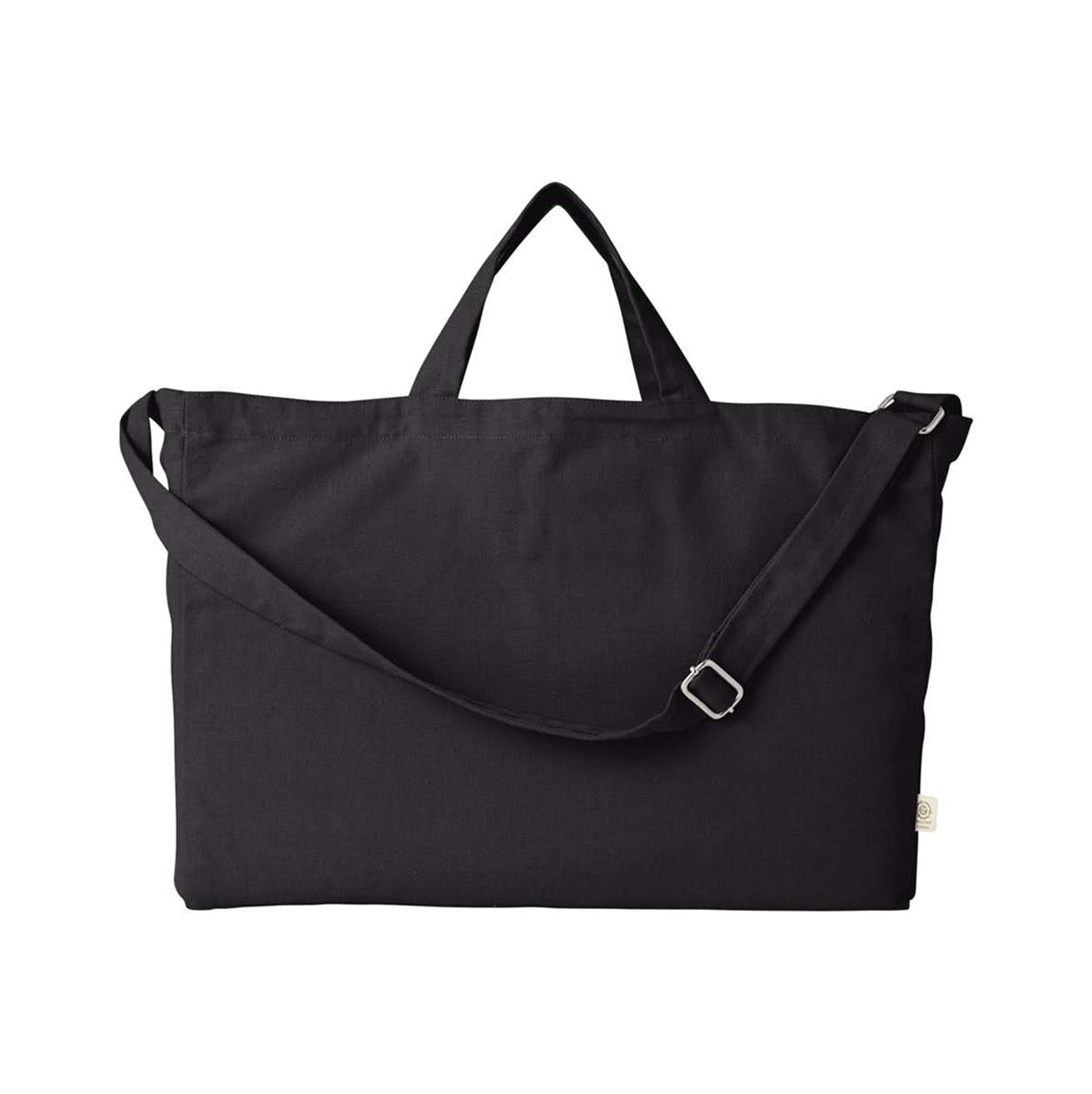 Corgi Desertscape Shoulder Bag | Black