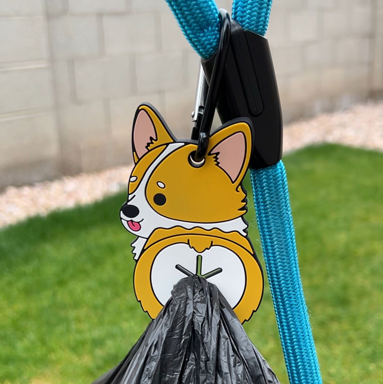 Loop It Poop - Corgi