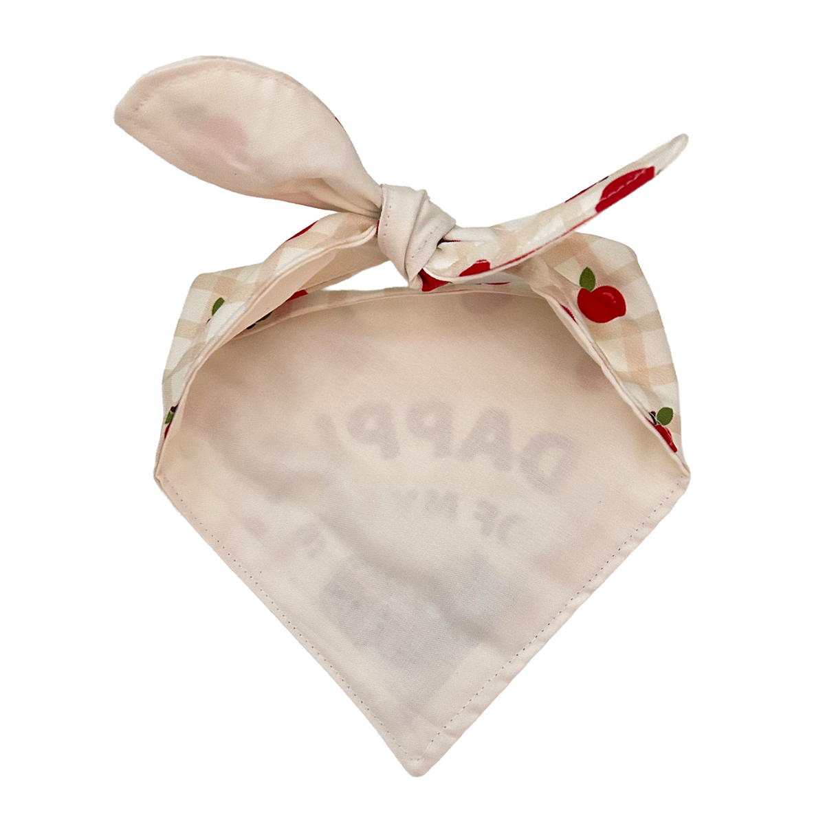 Doxie: Dapple of My Eye Bandana