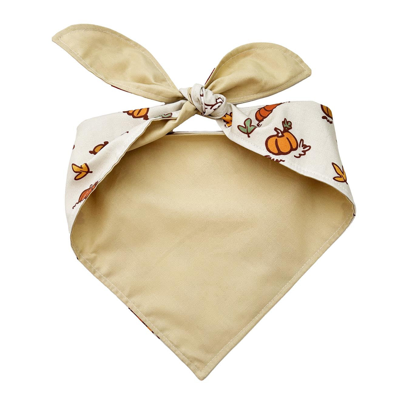 Fall Ghost Pups Dog Bandana