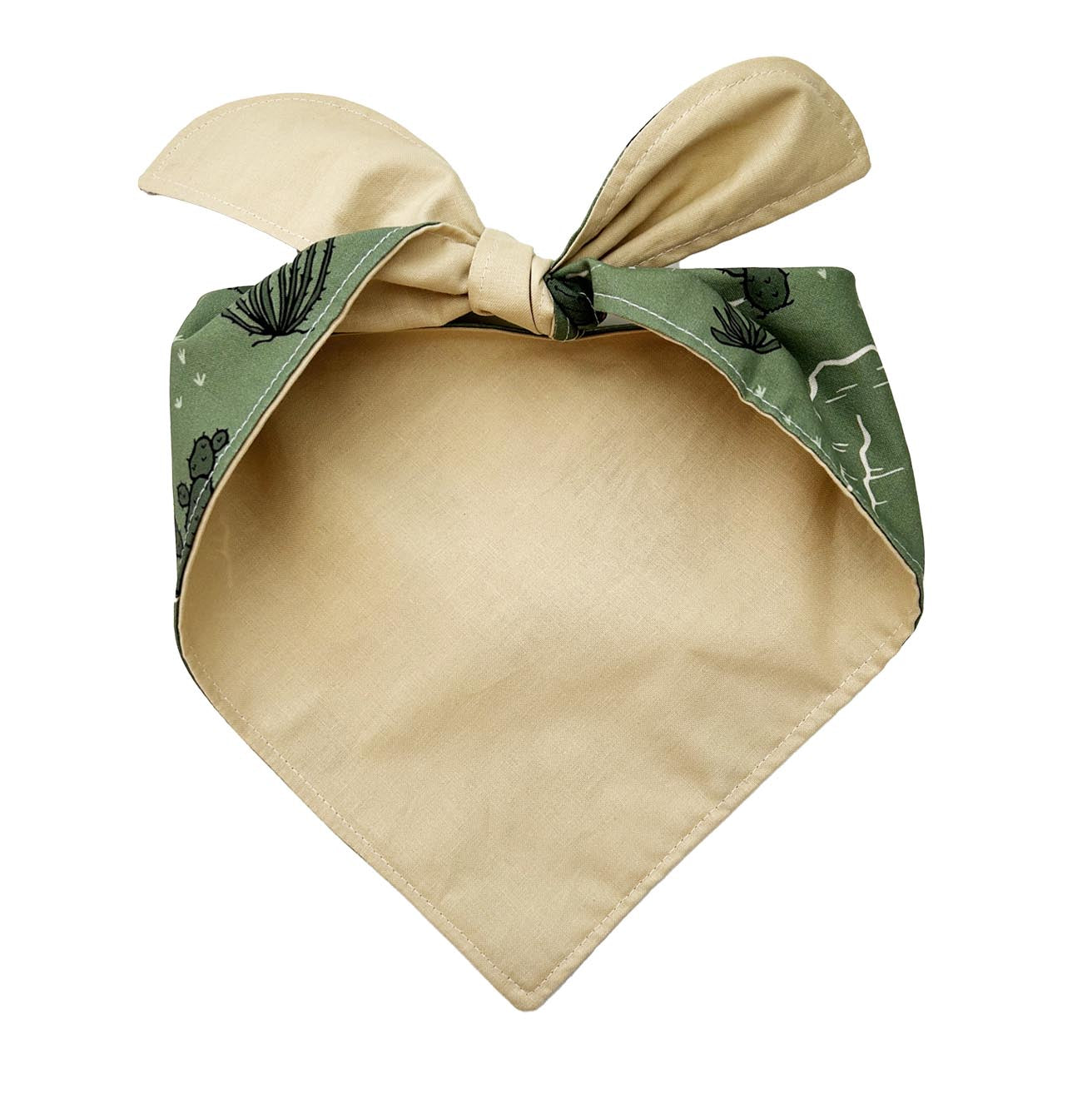 Sage Desert Dog Bandana