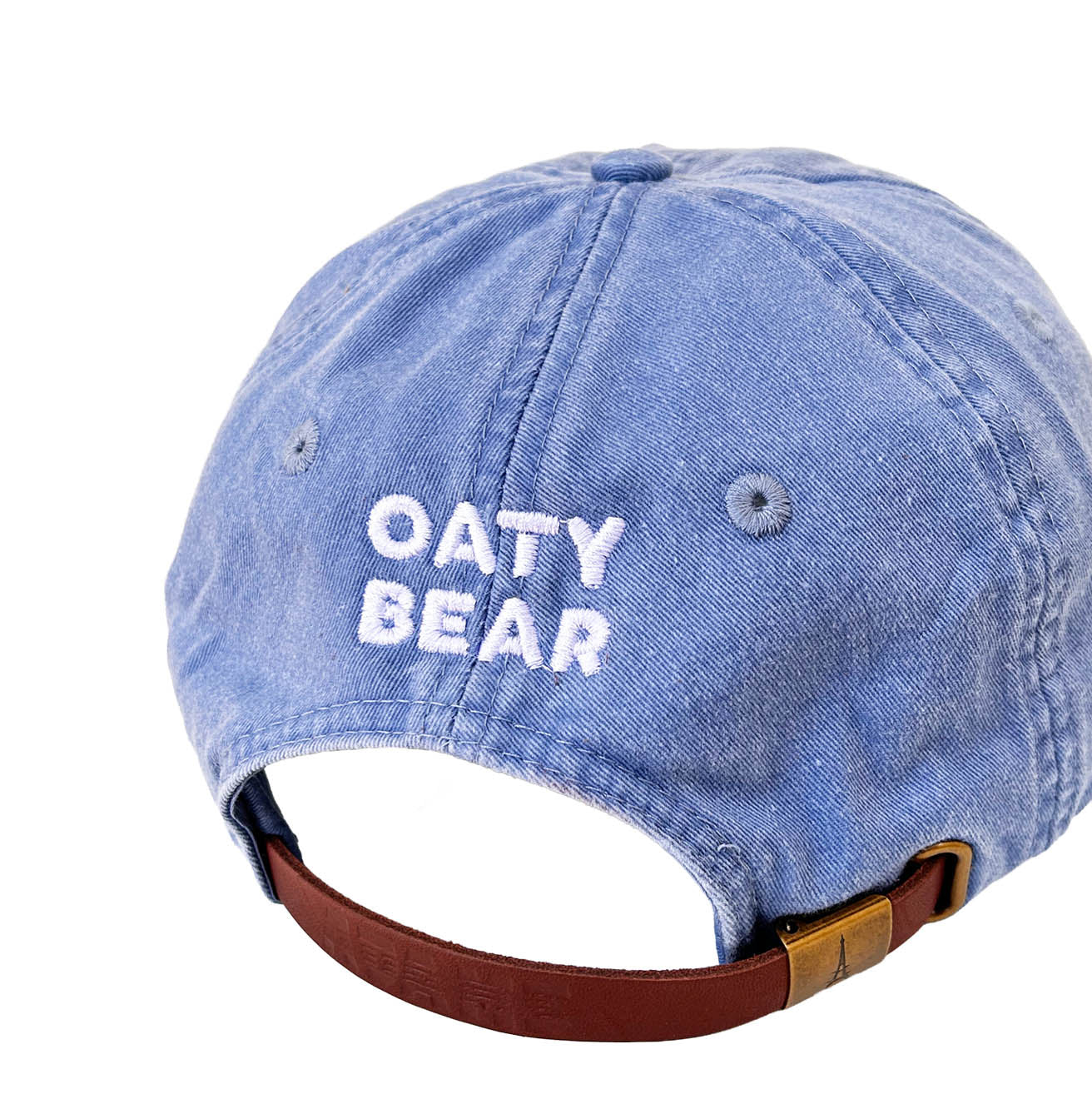 Corgi Dad Hat | Periwinkle