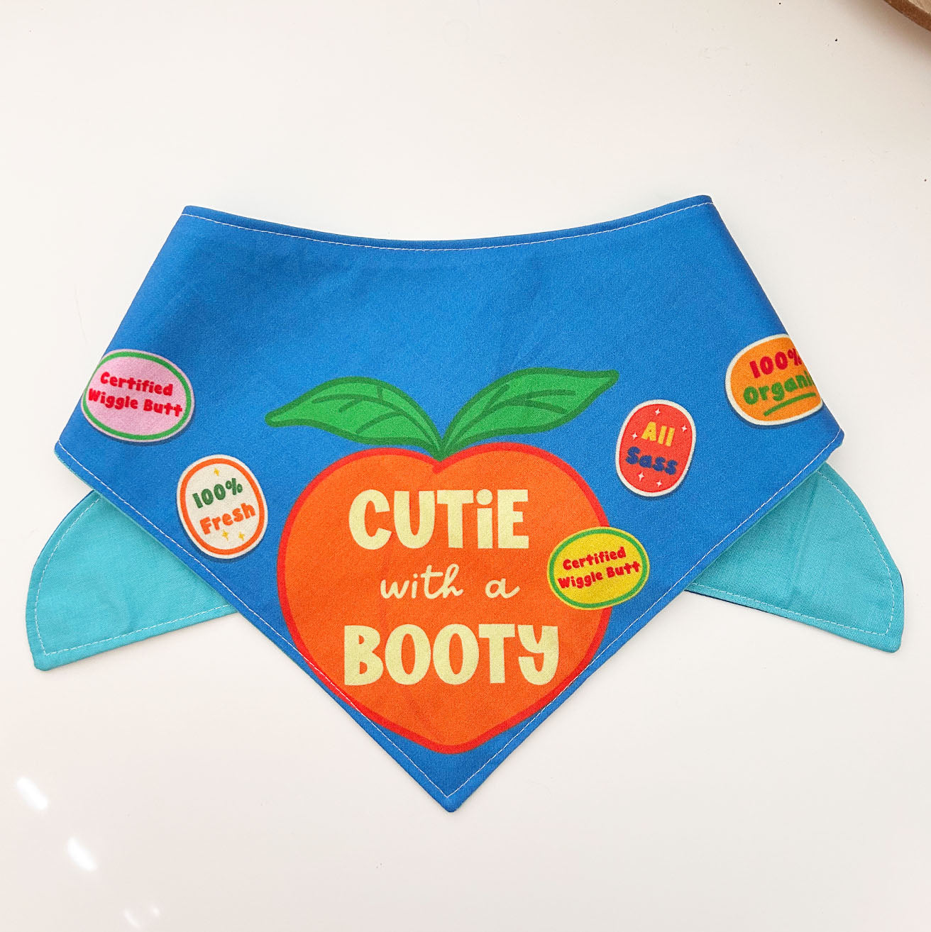 Cutie With A Booty Bandana
