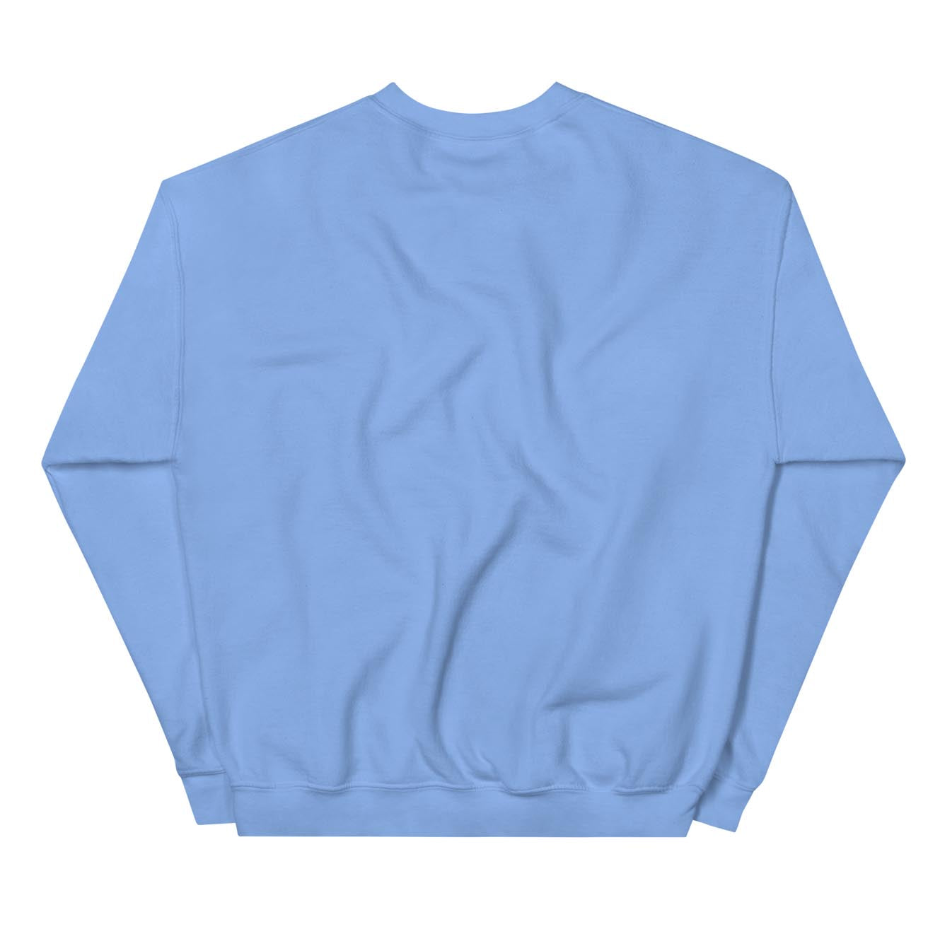 Dachshund Through the SNow Unisex Sweatshirt | Carolina Blue
