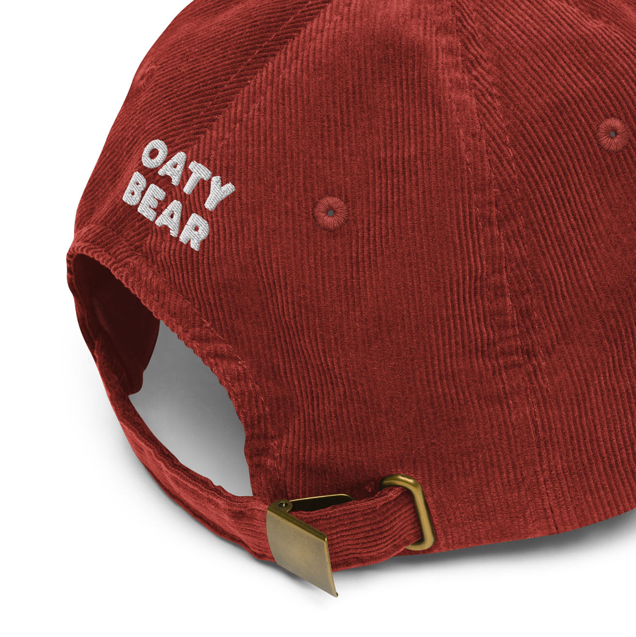 Desert Dog Mom Corduroy Hat | RED ROCKS