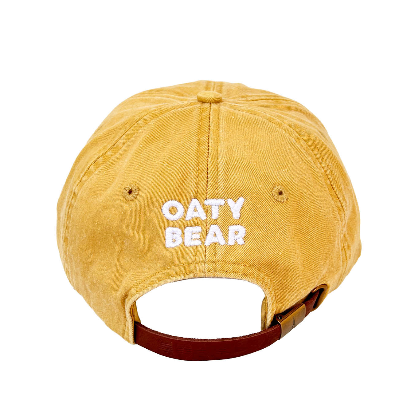 Doxie: Love My Long Dog Dad Hat | Mustard
