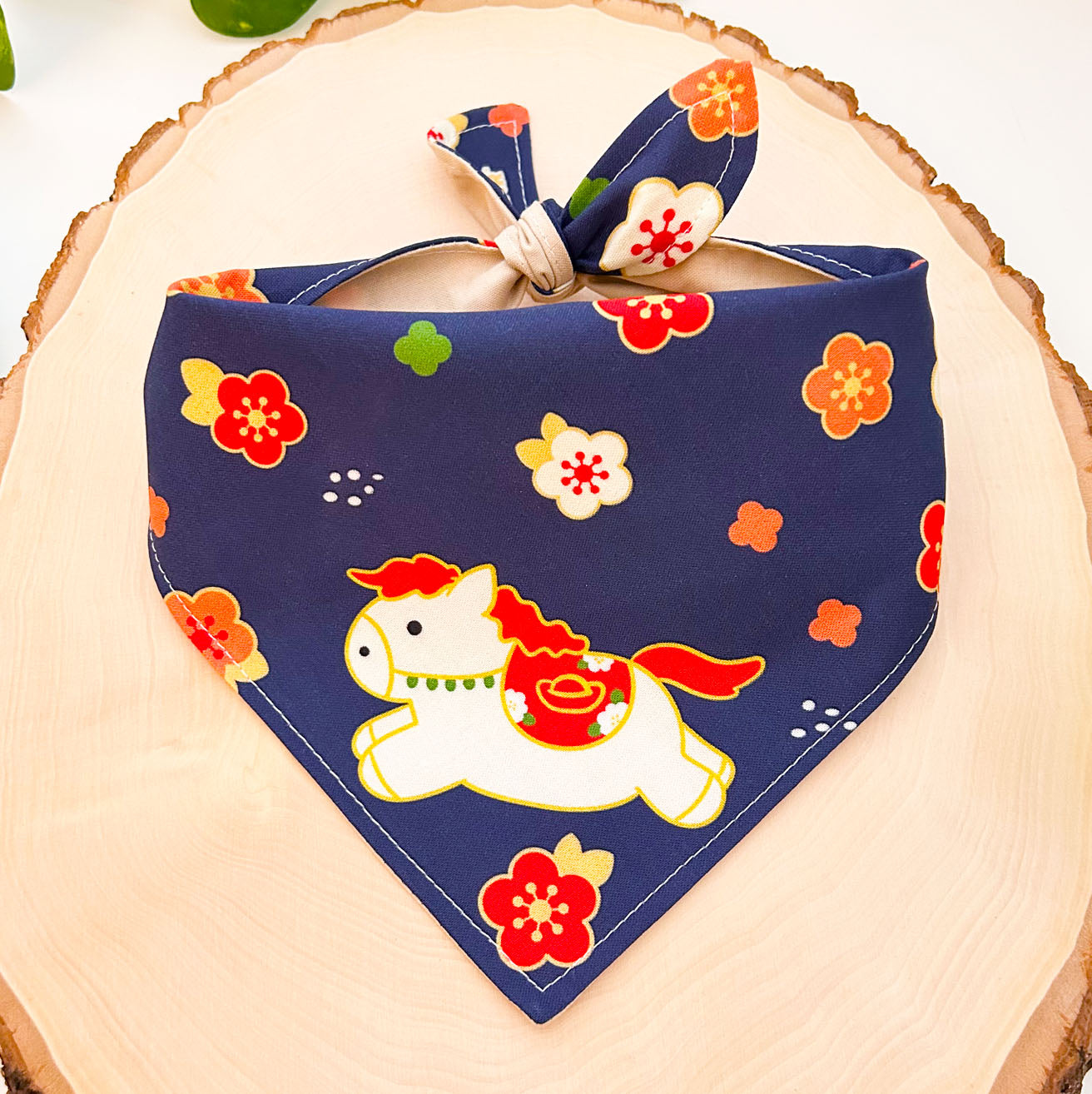 Year of the Horse Bandana