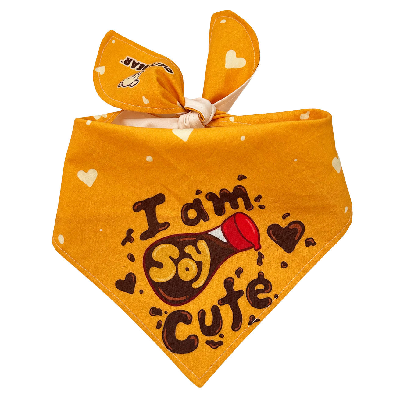I am Soy Cute Bandana