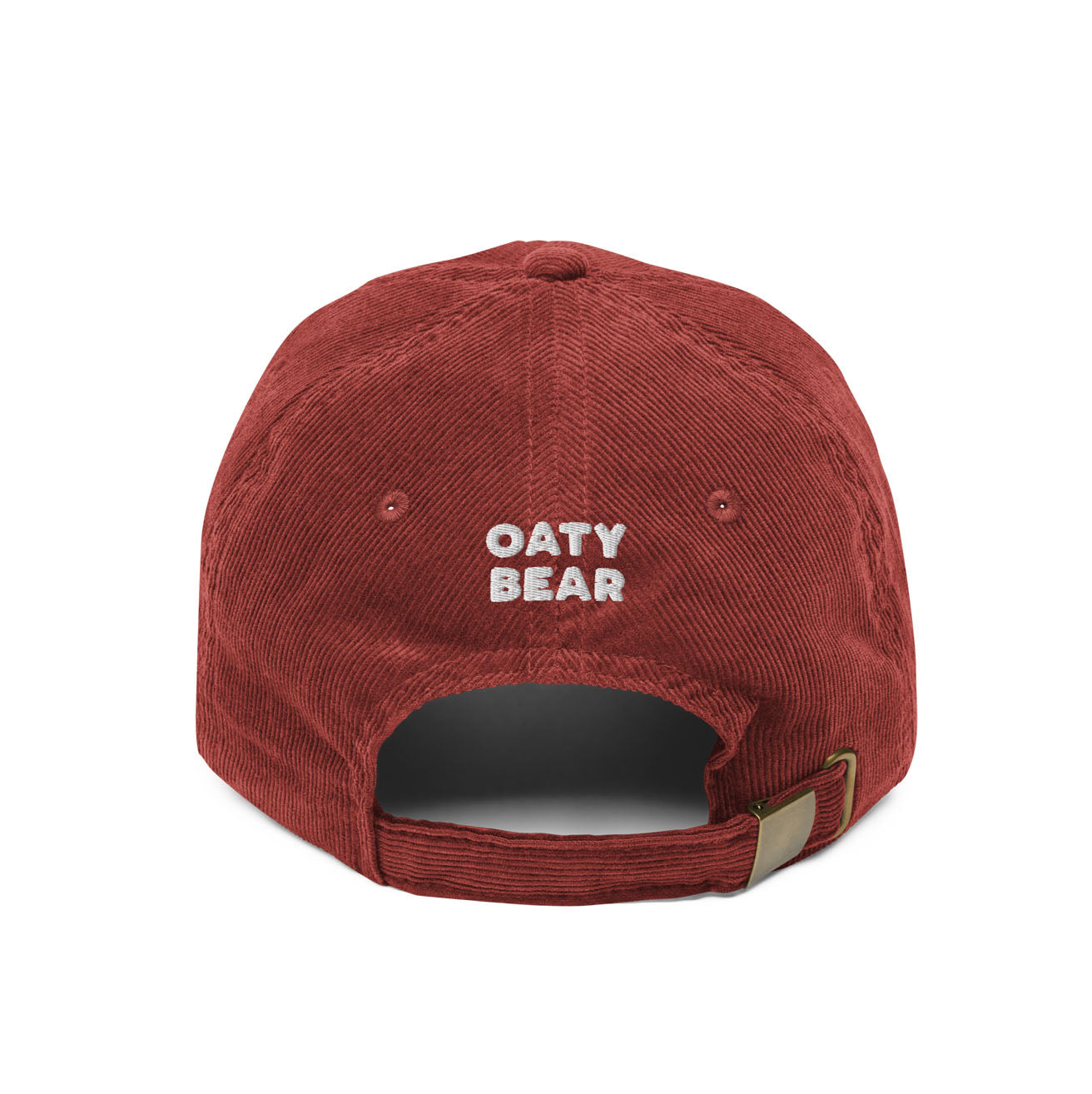 Desert Dog Mom Corduroy Hat | RED ROCKS