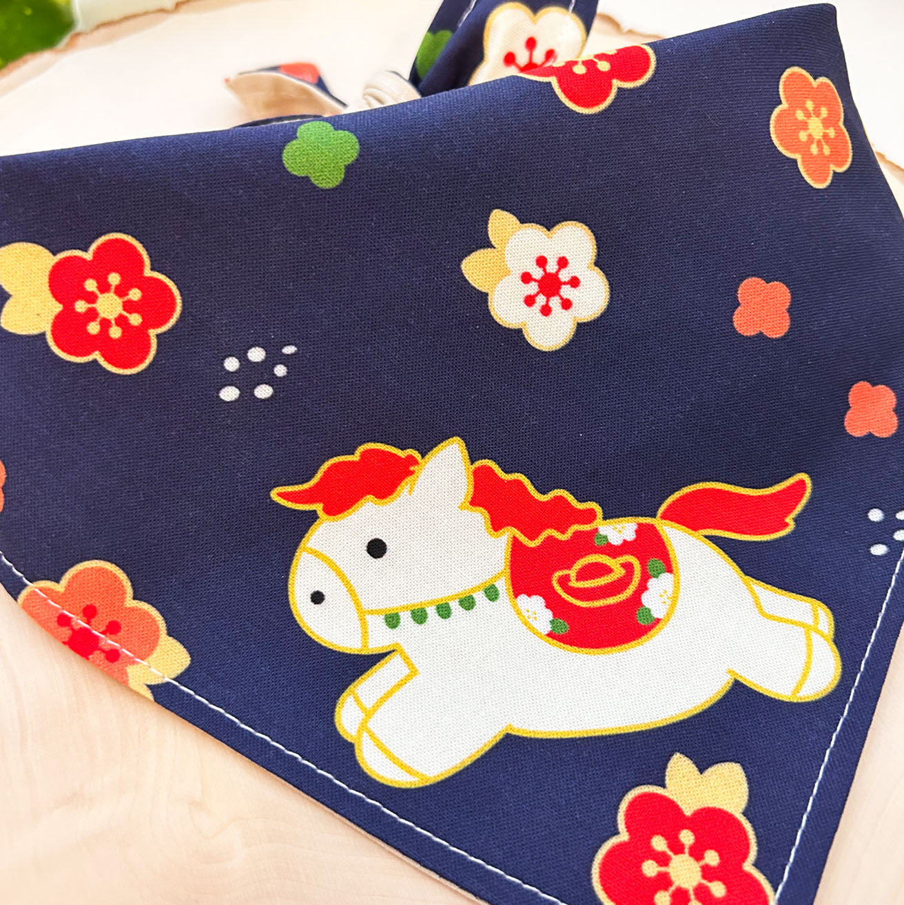 Year of the Horse Bandana