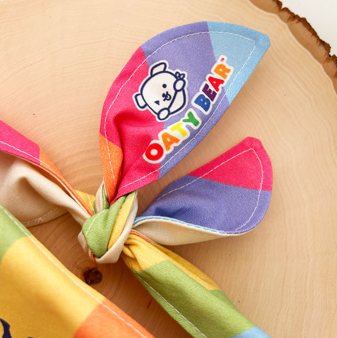 Pride - Corgi Love Dog Bandana