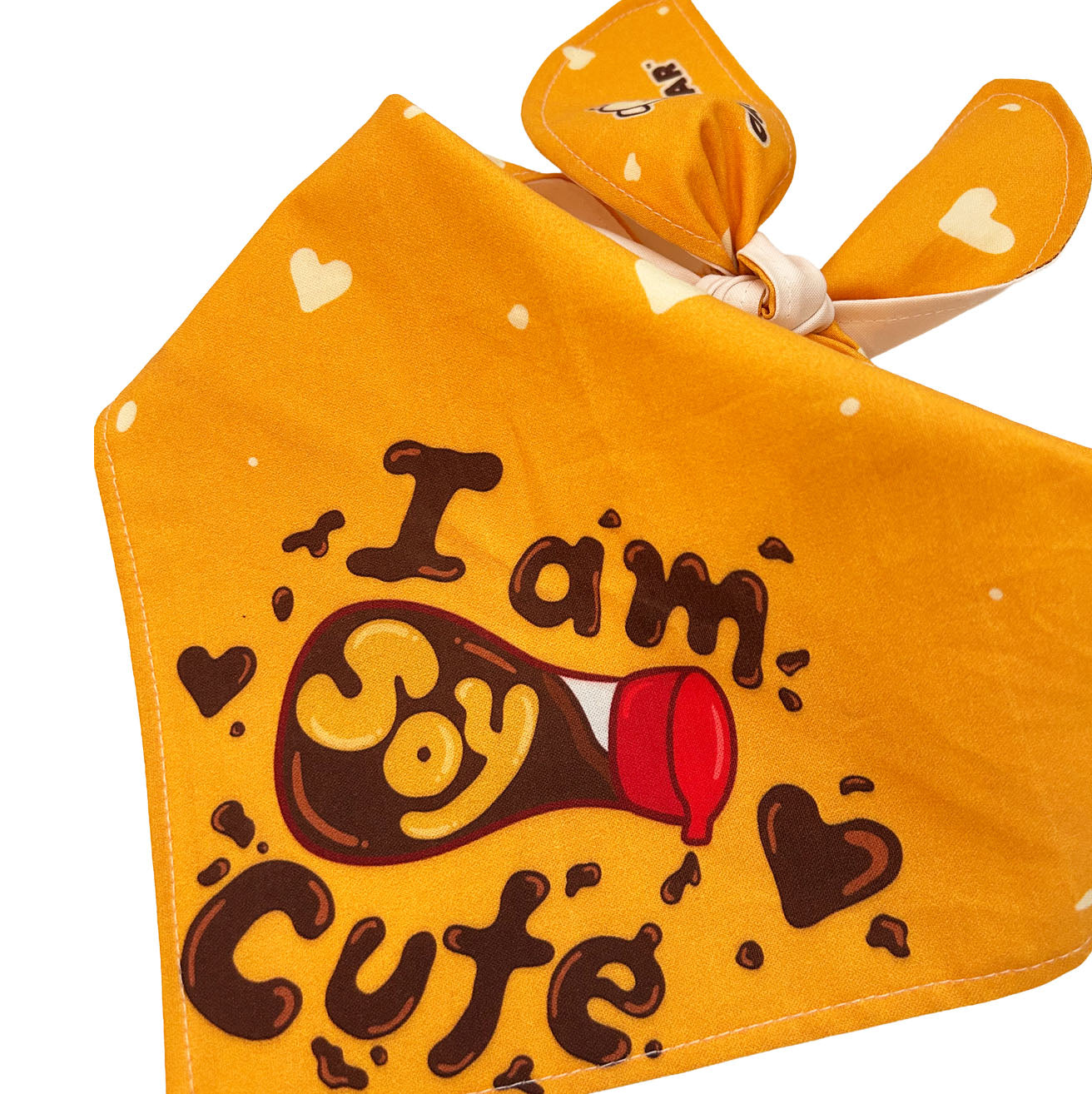 I am Soy Cute Bandana
