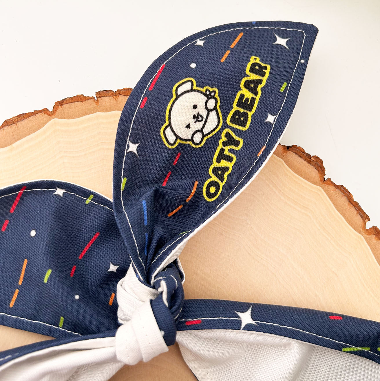 Star Paws - Bark at Nothing Dog Bandana