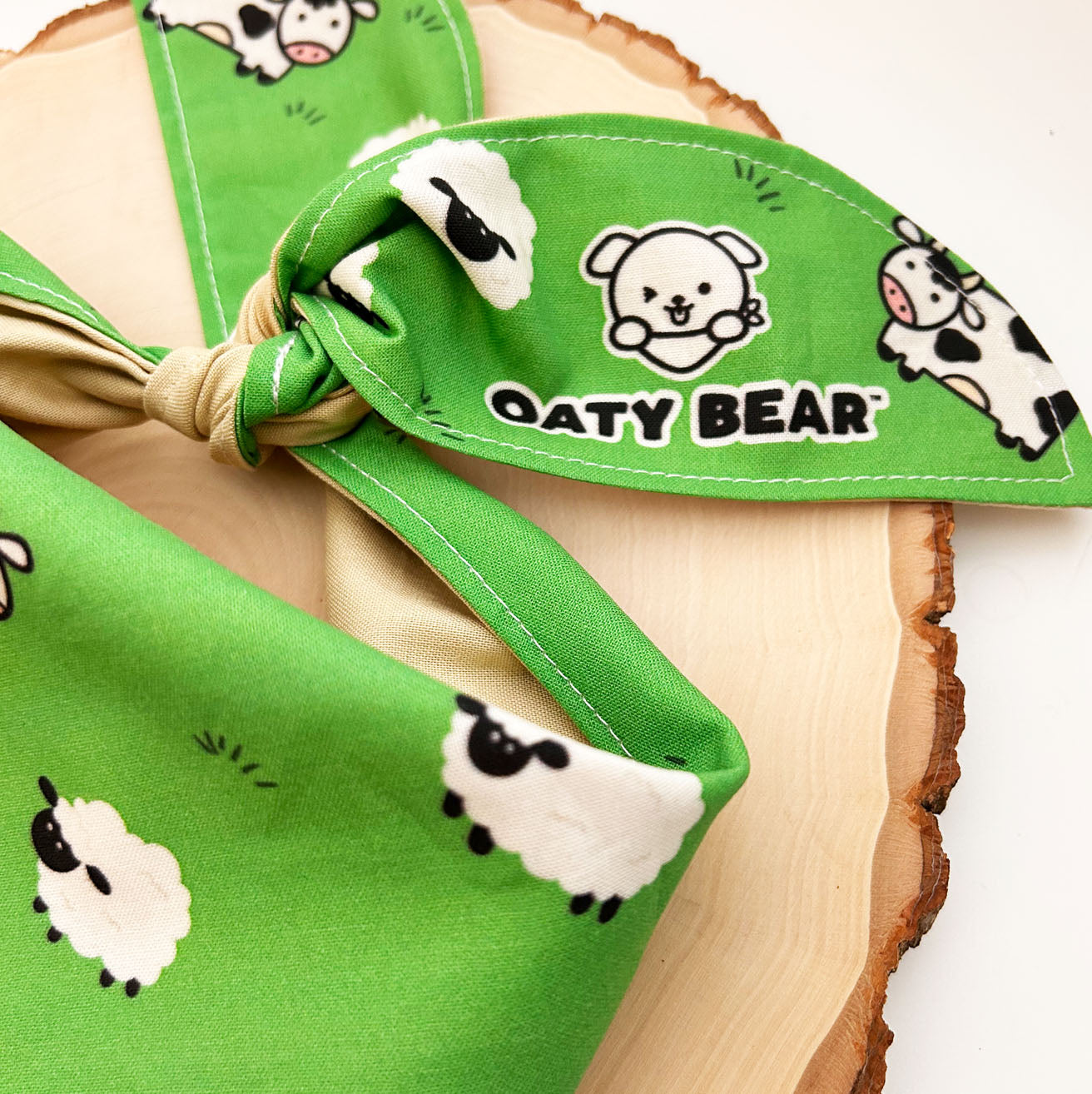 I'd Herd That Bandana
