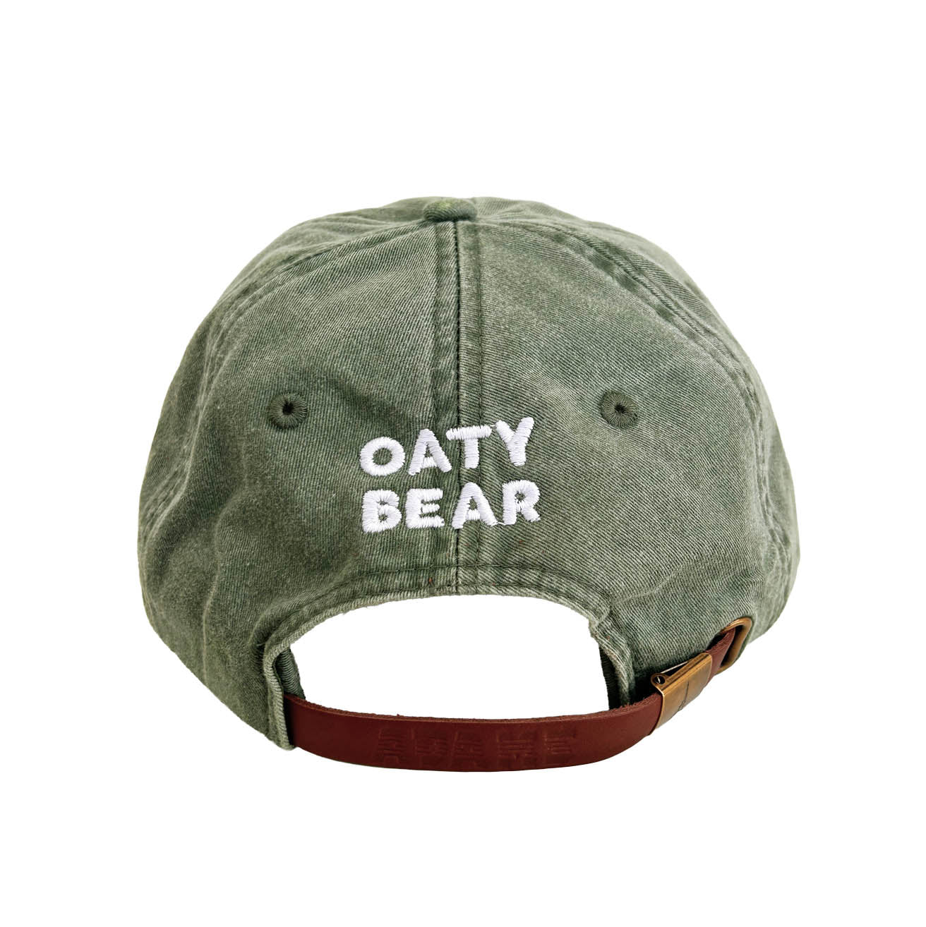 Doxie: Love My Long Dog Dad Hat | Spruce Green