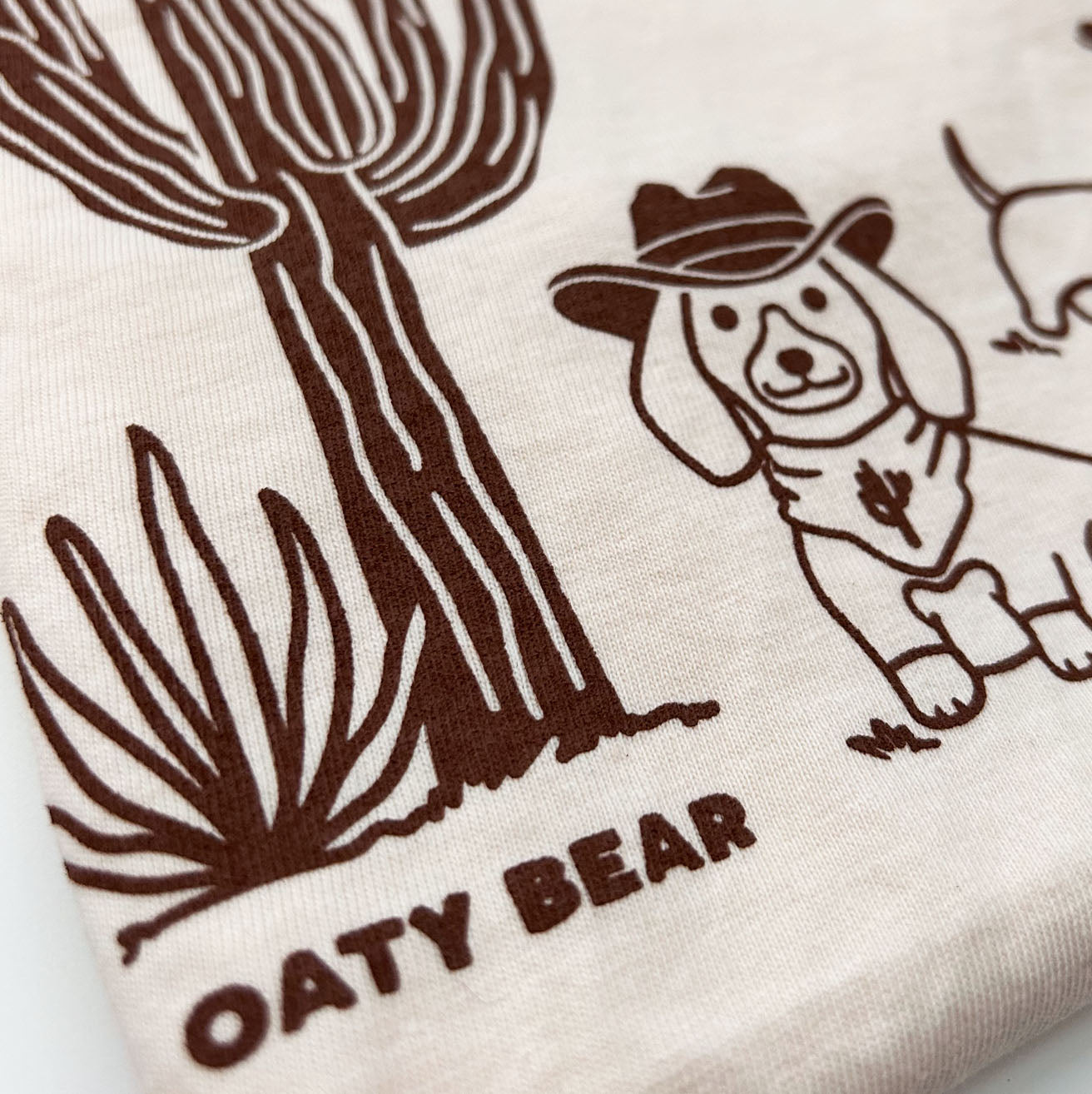 Wild Weens of Arizona Comfort Colors T-shirt | Ivory