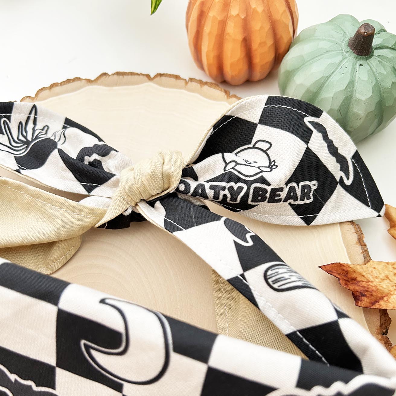 Fall Desert Bats Dog Bandana