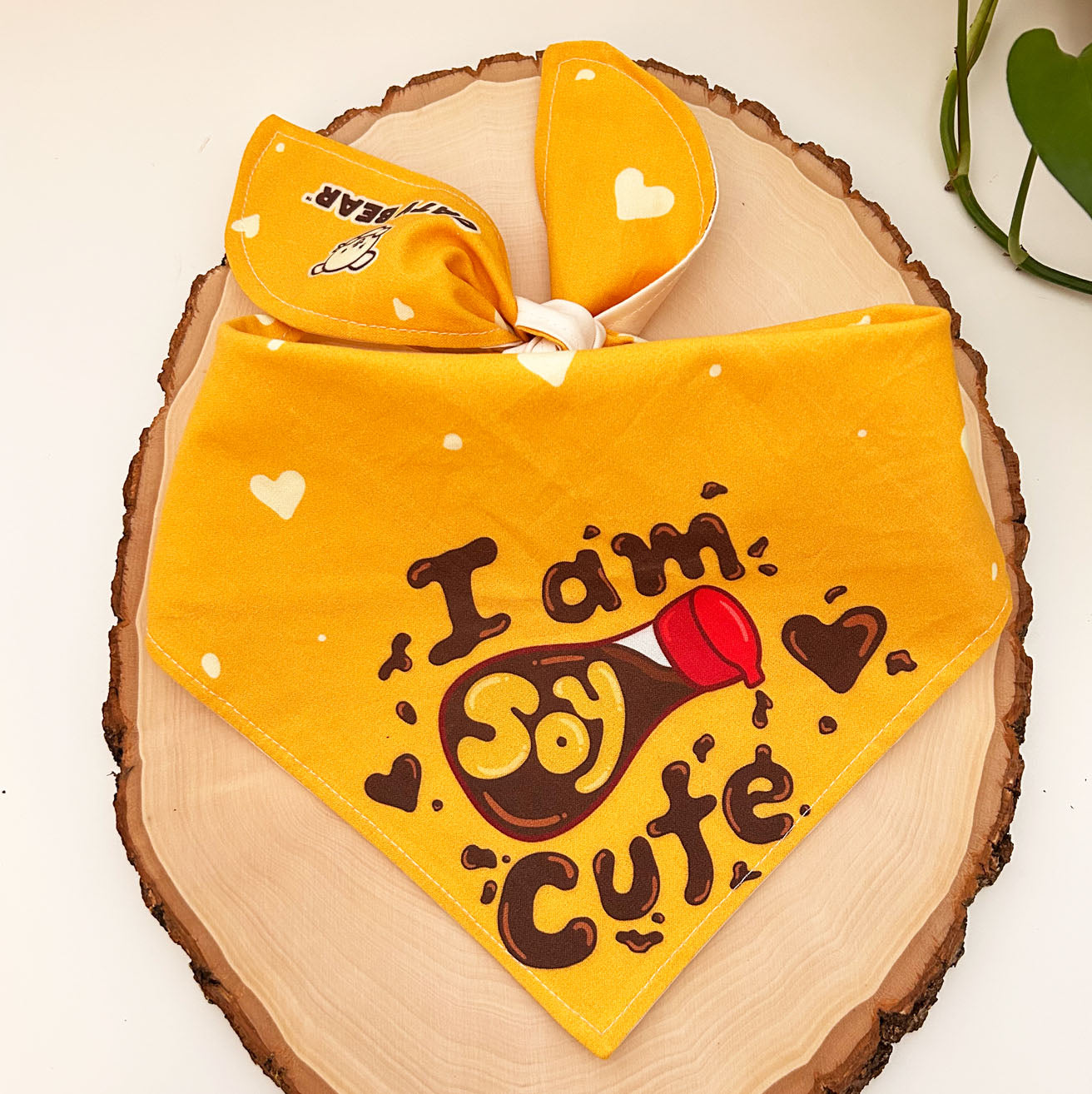 I am Soy Cute Bandana