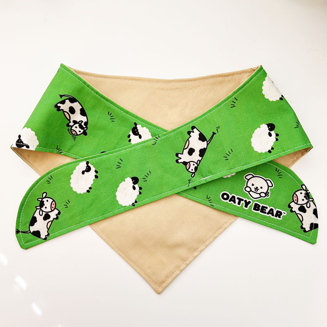 I'd Herd That Bandana