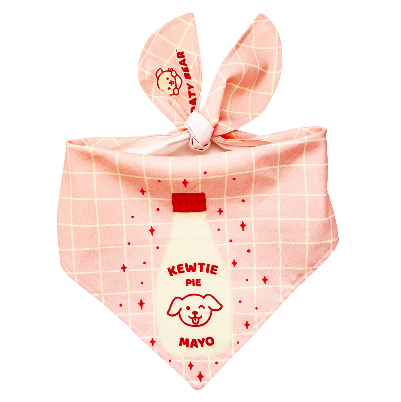Kewtie Pie Mayo Bandana