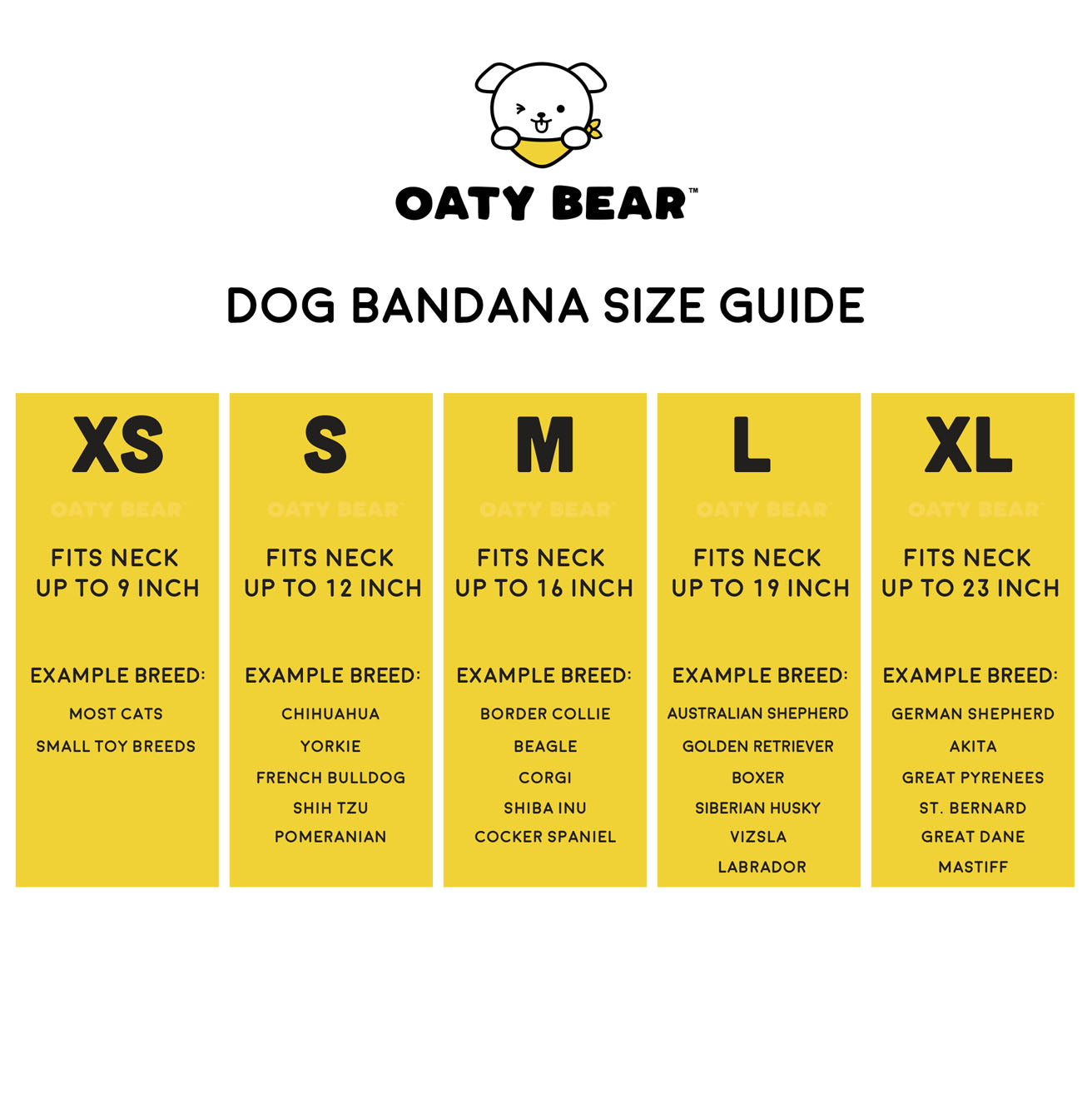 Winter Cactus Cane Bandana