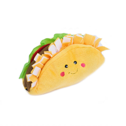 NomNomz® - Taco - Dog Toy