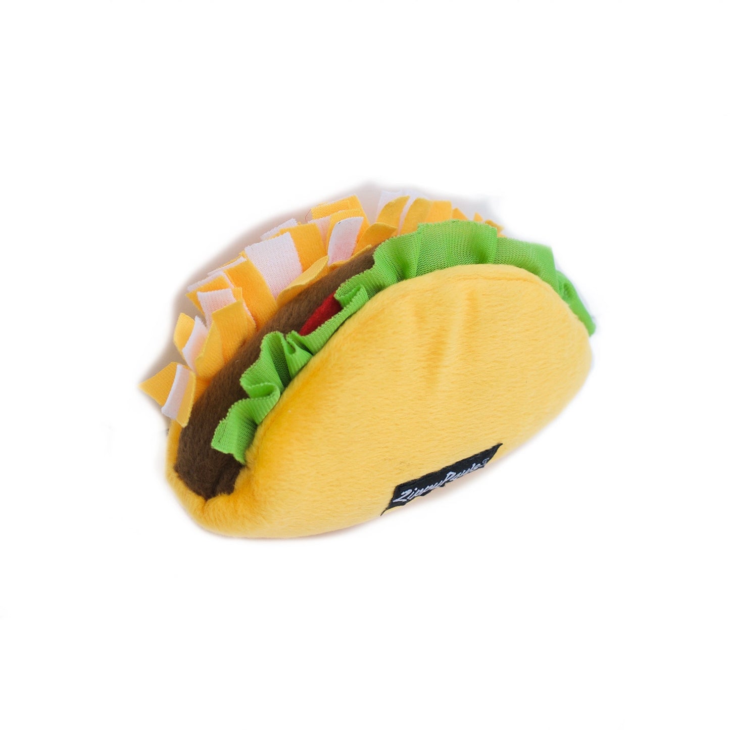 NomNomz® - Taco - Dog Toy